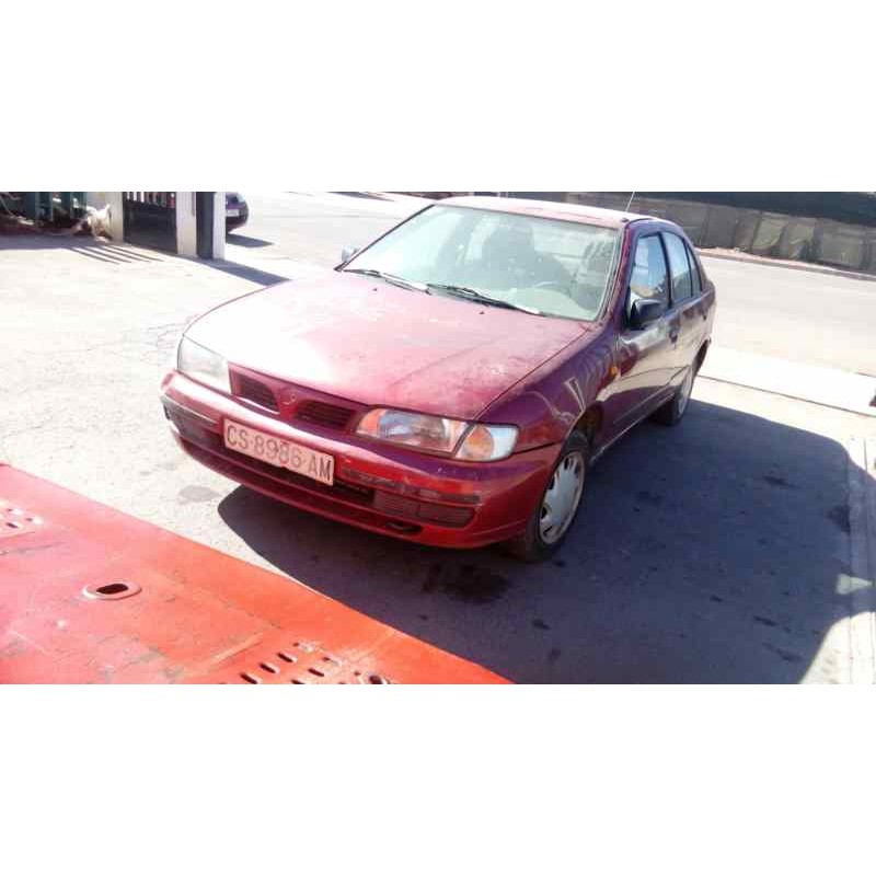 NISSAN ALMERA (N15)