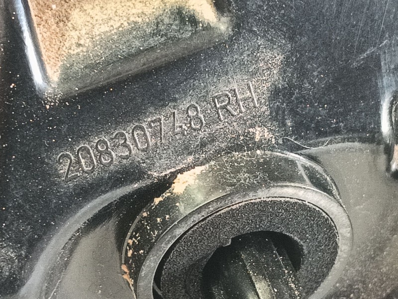 Recambio de piloto trasero derecho para renault captur ii (hf_) tce 140 (hfn0) referencia OEM IAM 265507894R  