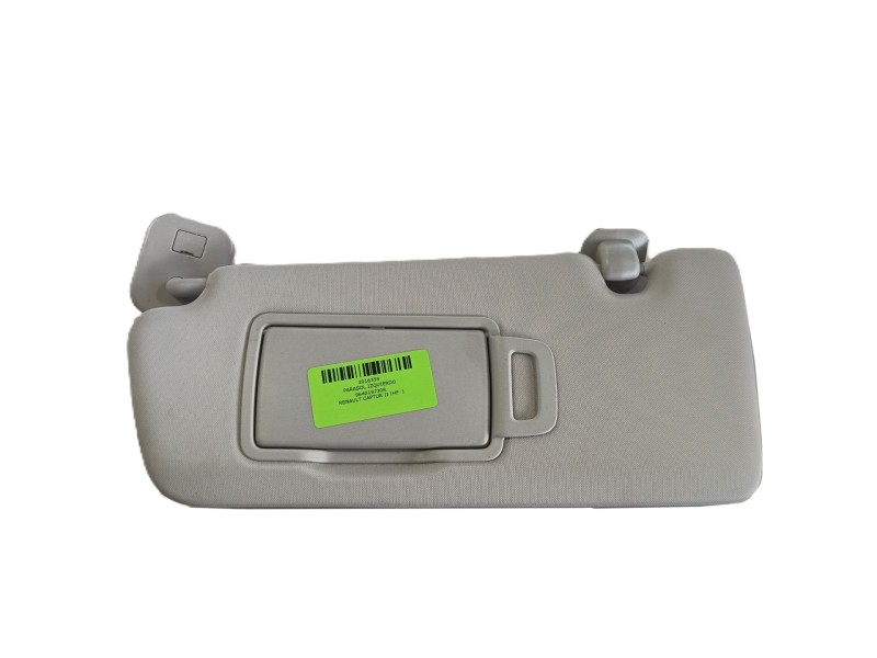 Recambio de parasol izquierdo para renault captur ii (hf_) tce 140 (hfn0) referencia OEM IAM 964019730R  