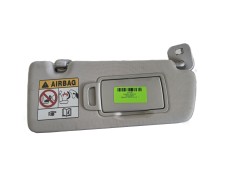 Recambio de parasol derecho para renault captur ii (hf_) tce 140 (hfn0) referencia OEM IAM 964002583R  