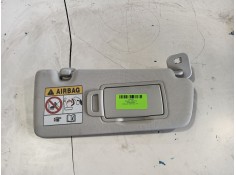 Recambio de parasol derecho para renault captur ii (hf_) tce 140 (hfn0) referencia OEM IAM 964002583R  