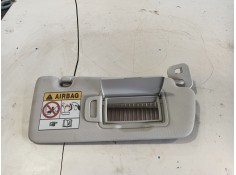 Recambio de parasol derecho para renault captur ii (hf_) tce 140 (hfn0) referencia OEM IAM 964002583R   2