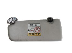 Recambio de parasol derecho para renault captur ii (hf_) tce 140 (hfn0) referencia OEM IAM 964002583R   2