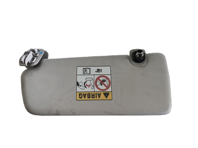 Recambio de parasol derecho para renault captur ii (hf_) tce 140 (hfn0) referencia OEM IAM 964002583R  