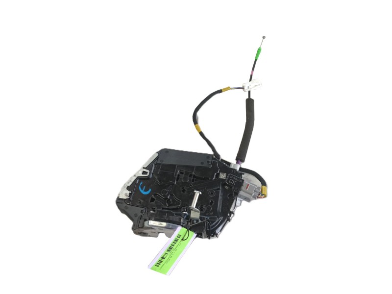 Recambio de cerradura puerta trasera derecha para lexus nx ii (_a2_, _h2_) 450h+ e-four (aazh26) referencia OEM IAM   