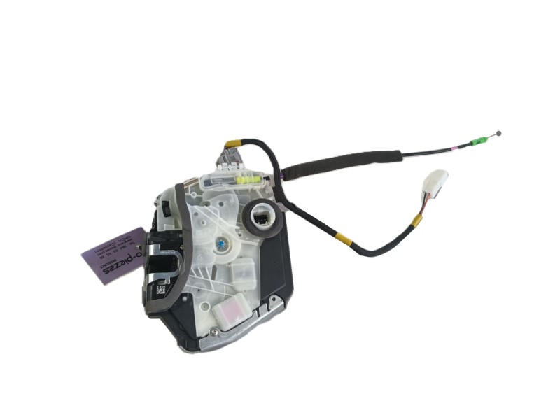 Recambio de cerradura puerta trasera derecha para lexus nx ii (_a2_, _h2_) 450h+ e-four (aazh26) referencia OEM IAM   