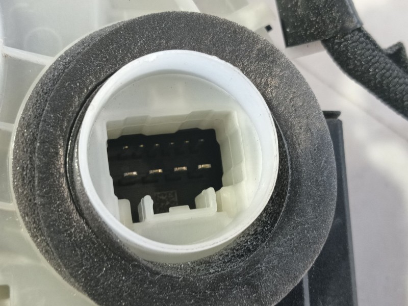 Recambio de cerradura puerta trasera derecha para lexus nx ii (_a2_, _h2_) 450h+ e-four (aazh26) referencia OEM IAM   