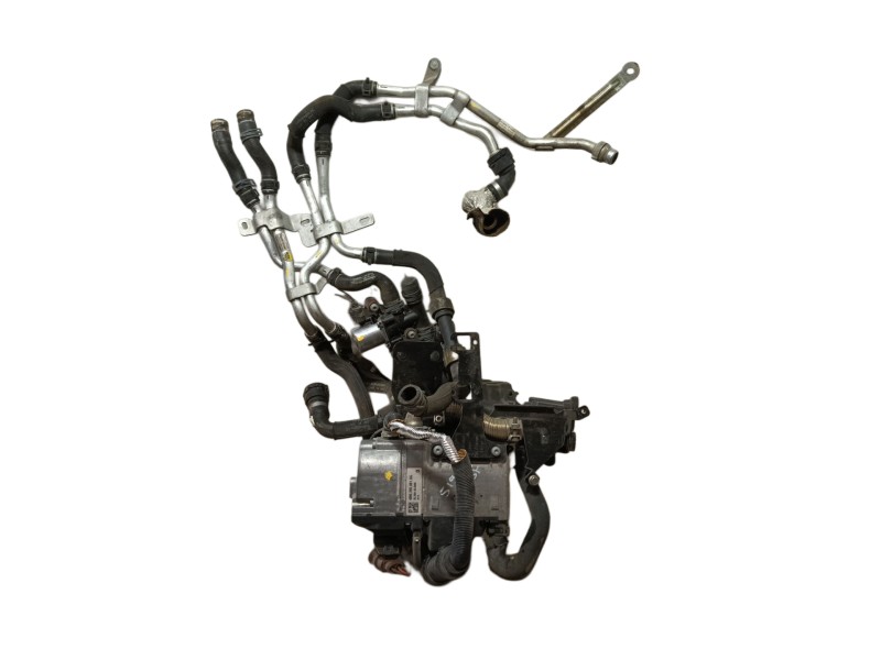 Recambio de calentador auxiliar para audi q8 (4mn, 4mt) 50 tdi mild hybrid quattro referencia OEM IAM 4M0265105E 4M0265081AG 