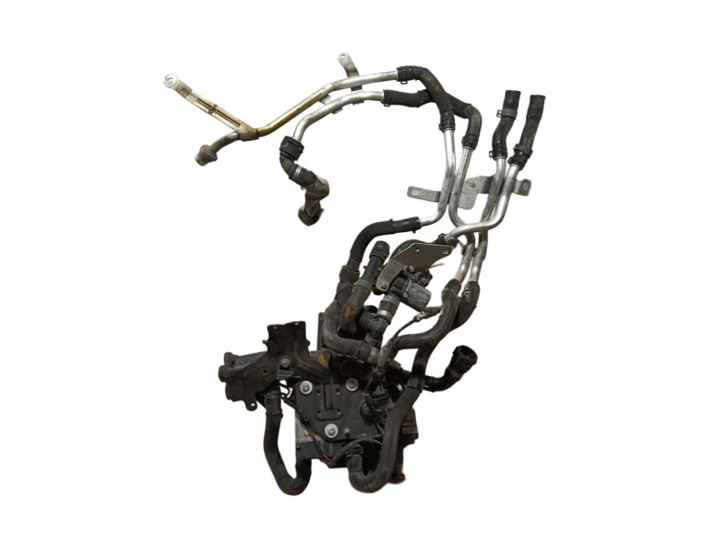 Recambio de calentador auxiliar para audi q8 (4mn, 4mt) 50 tdi mild hybrid quattro referencia OEM IAM 4M0265105E 4M0265081AG 