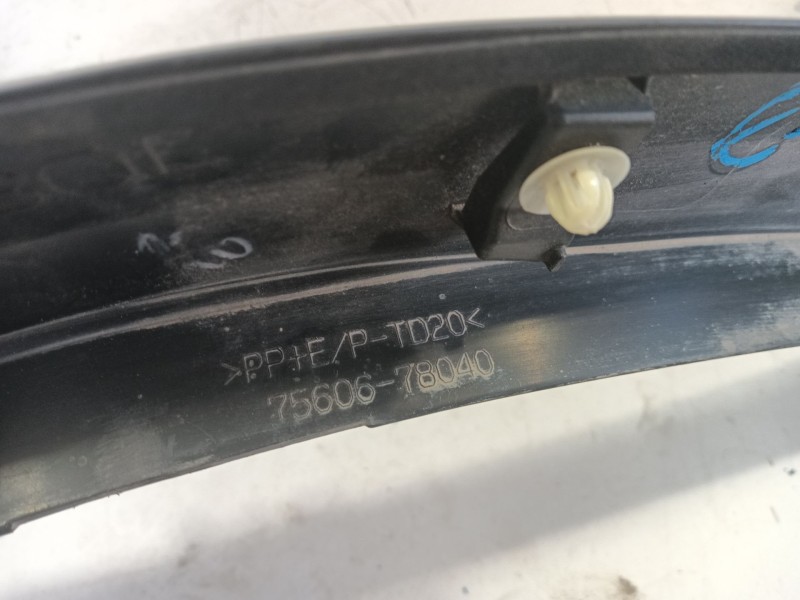 Recambio de aletin trasero izquierdo para lexus nx ii (_a2_, _h2_) 450h+ e-four (aazh26) referencia OEM IAM   