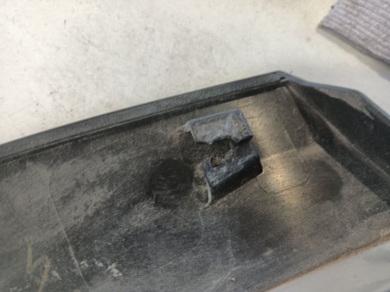 Recambio de aletin trasero izquierdo para lexus nx ii (_a2_, _h2_) 450h+ e-four (aazh26) referencia OEM IAM   