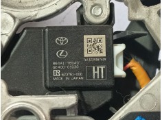 Recambio de volante para lexus nx ii (_a2_, _h2_) 450h+ e-four (aazh26) referencia OEM IAM    2