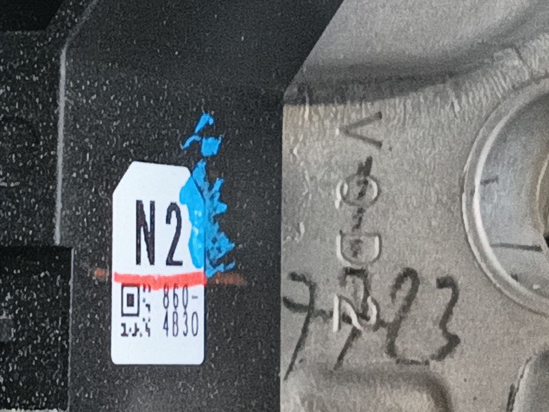 Recambio de volante para lexus nx ii (_a2_, _h2_) 450h+ e-four (aazh26) referencia OEM IAM   