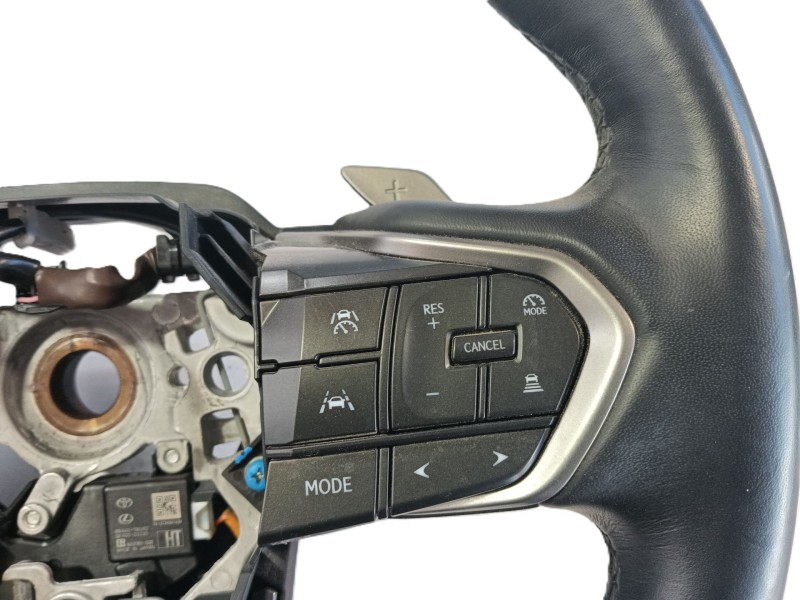 Recambio de volante para lexus nx ii (_a2_, _h2_) 450h+ e-four (aazh26) referencia OEM IAM   
