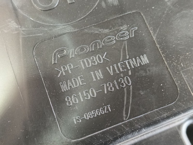 Recambio de altavoz para lexus nx ii (_a2_, _h2_) 450h+ e-four (aazh26) referencia OEM IAM   