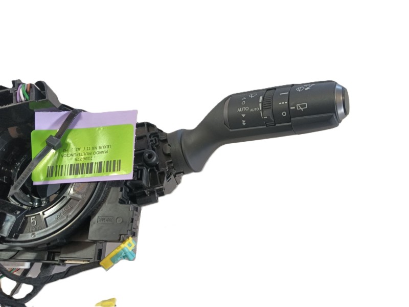 Recambio de mando multifuncion para lexus nx ii (_a2_, _h2_) 450h+ e-four (aazh26) referencia OEM IAM   