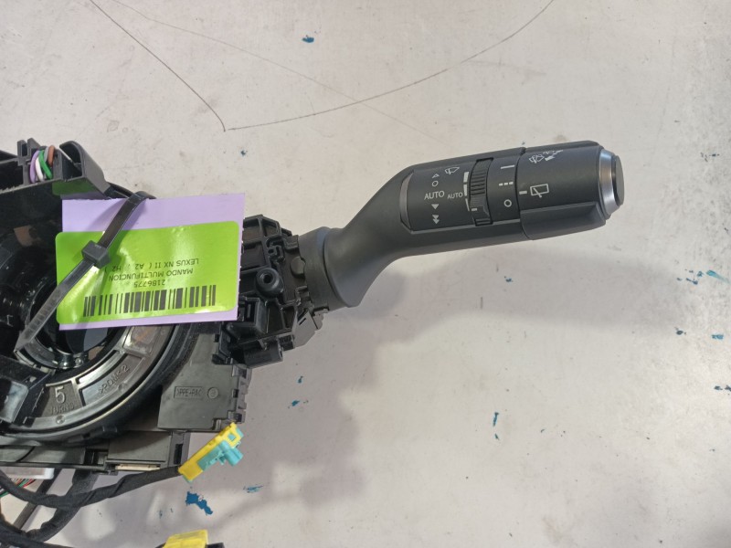 Recambio de mando multifuncion para lexus nx ii (_a2_, _h2_) 450h+ e-four (aazh26) referencia OEM IAM   