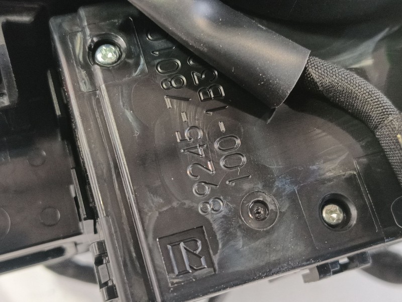 Recambio de mando multifuncion para lexus nx ii (_a2_, _h2_) 450h+ e-four (aazh26) referencia OEM IAM   