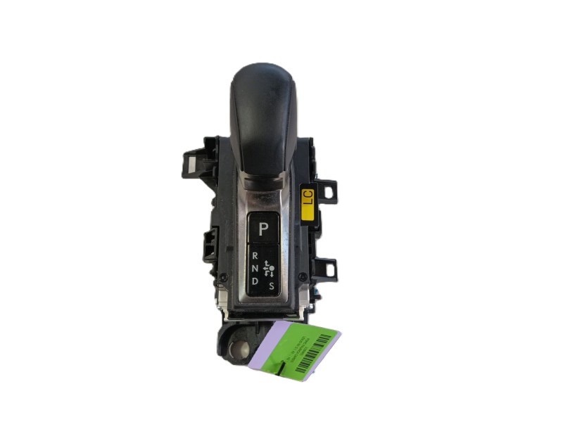 Recambio de pomo palanca cambio para lexus nx ii (_a2_, _h2_) 450h+ e-four (aazh26) referencia OEM IAM   
