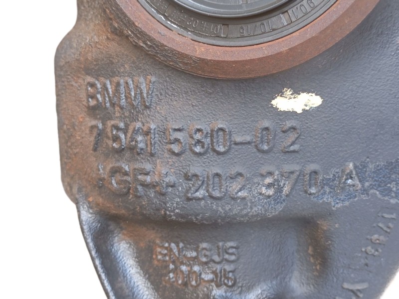 Recambio de diferencial trasero para bmw 3 (e90) 320 d referencia OEM IAM  754158002 