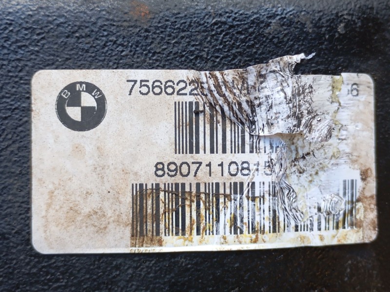 Recambio de diferencial trasero para bmw 3 (e90) 320 d referencia OEM IAM  754158002 