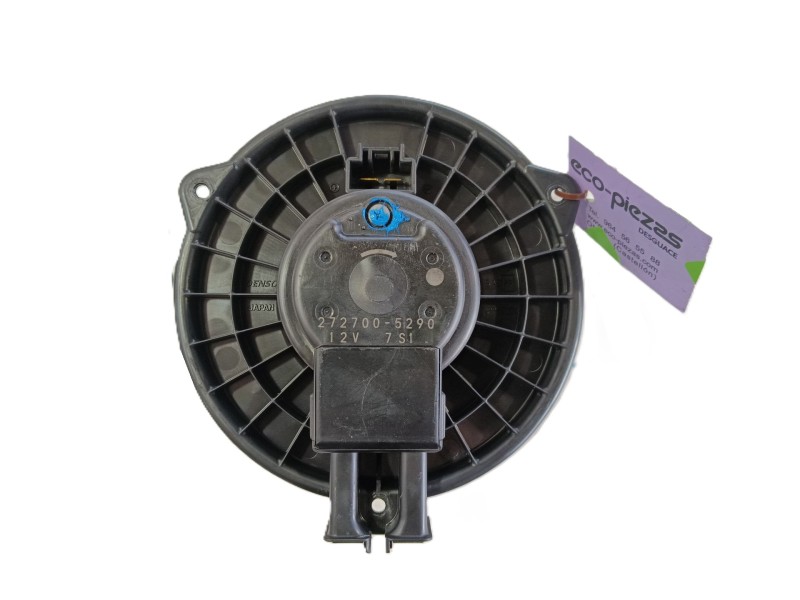 Recambio de ventilador calefaccion para subaru outback (bs) 2.0 d awd (bsd) referencia OEM IAM   