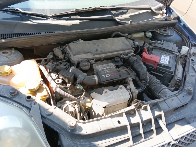 Recambio de caja cambios para ford fiesta v (jh_, jd_) 1.4 tdci referencia OEM IAM 1142481 / 1327478  