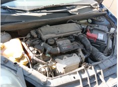 Recambio de despiece motor para ford fiesta v (jh_, jd_) 1.4 tdci referencia OEM IAM   