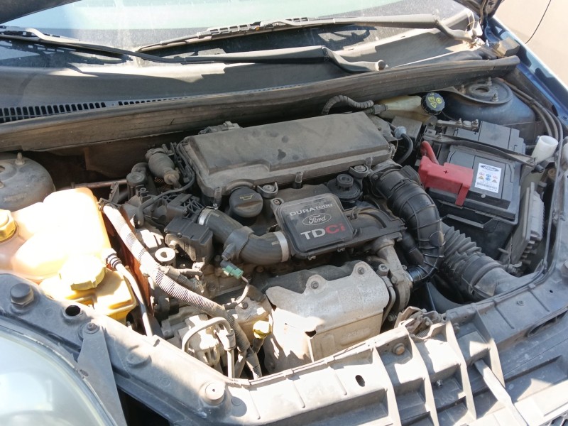 Recambio de despiece motor para ford fiesta v (jh_, jd_) 1.4 tdci referencia OEM IAM   