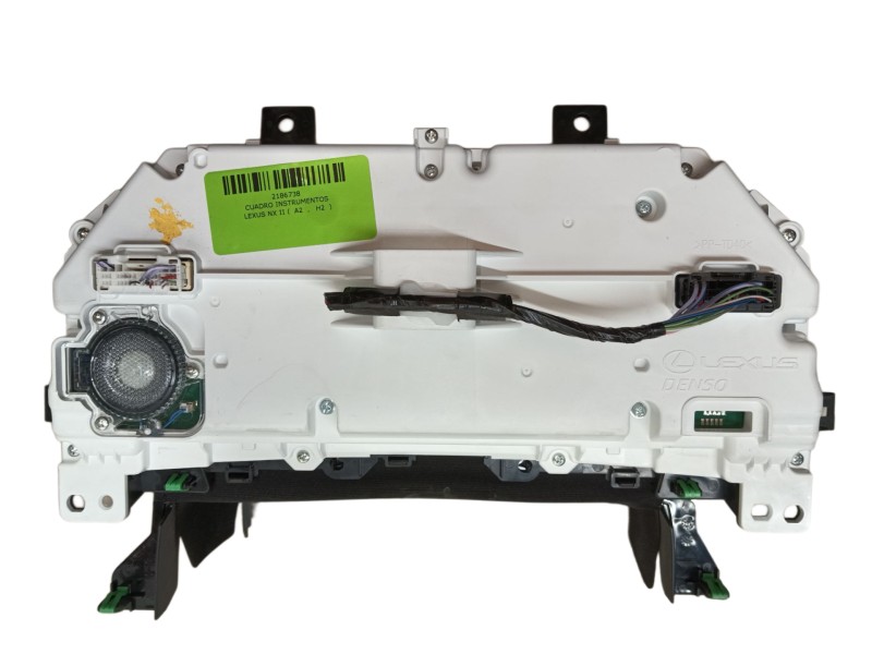 Recambio de cuadro instrumentos para lexus nx ii (_a2_, _h2_) 450h+ e-four (aazh26) referencia OEM IAM 8380078P31 4573509120 