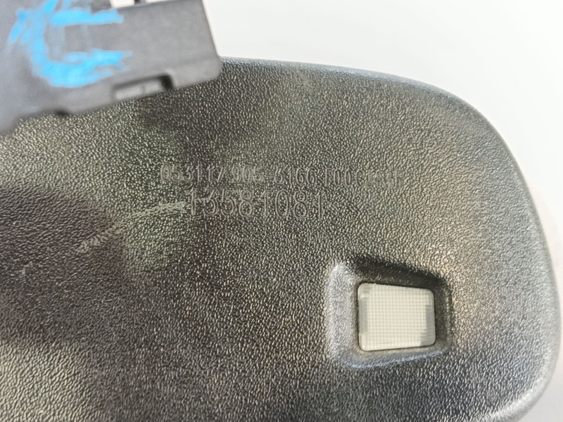 Recambio de espejo retrovisor interior para opel astra k (b16) 1.4 turbo (68) referencia OEM IAM YR00848480  