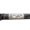 Recambio de transmision delantera izquierda para opel crossland x / crossland (p17, p2qo) 1.2 (75) referencia OEM IAM 9809710080