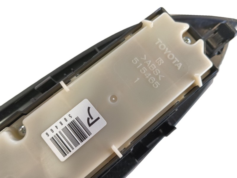 Recambio de mando elevalunas delantero izquierdo para lexus nx ii (_a2_, _h2_) 450h+ e-four (aazh26) referencia OEM IAM   