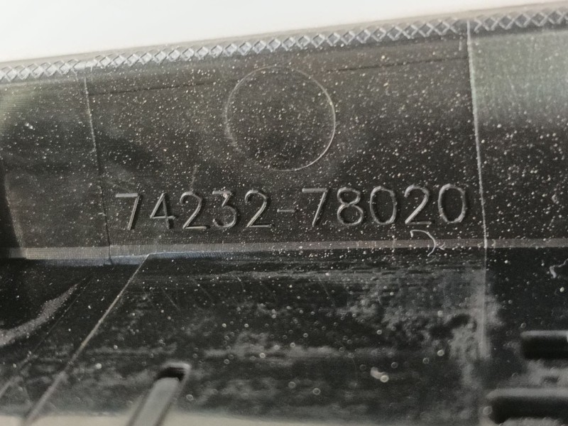 Recambio de mando elevalunas delantero izquierdo para lexus nx ii (_a2_, _h2_) 450h+ e-four (aazh26) referencia OEM IAM   