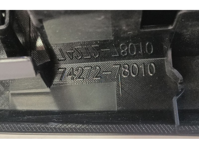 Recambio de mando elevalunas trasero izquierdo para lexus nx ii (_a2_, _h2_) 450h+ e-four (aazh26) referencia OEM IAM   