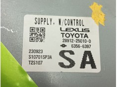 Recambio de modulo electronico para lexus nx ii (_a2_, _h2_) 450h+ e-four (aazh26) referencia OEM IAM    2