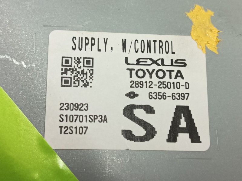 Recambio de modulo electronico para lexus nx ii (_a2_, _h2_) 450h+ e-four (aazh26) referencia OEM IAM   