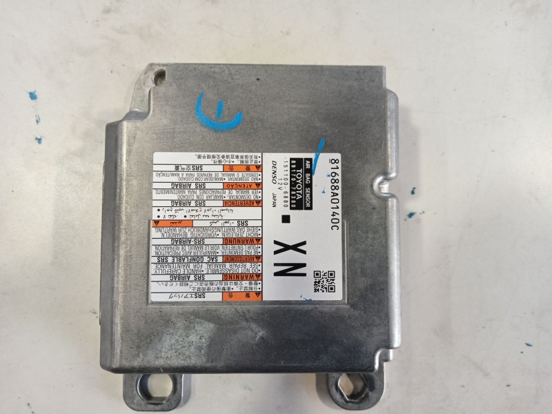 Recambio de centralita airbag para lexus nx ii (_a2_, _h2_) 450h+ e-four (aazh26) referencia OEM IAM   