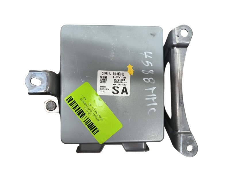 Recambio de modulo electronico para lexus nx ii (_a2_, _h2_) 450h+ e-four (aazh26) referencia OEM IAM   
