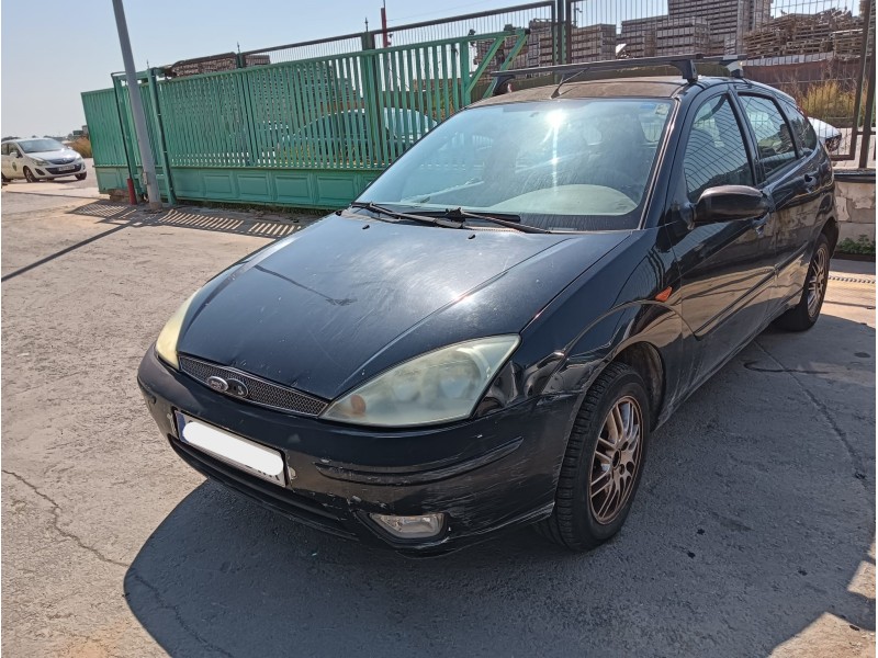 ford focus i (daw, dbw) del año 2002