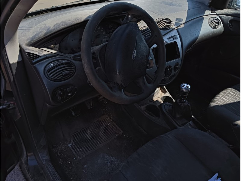 ford focus i (daw, dbw) del año 2002