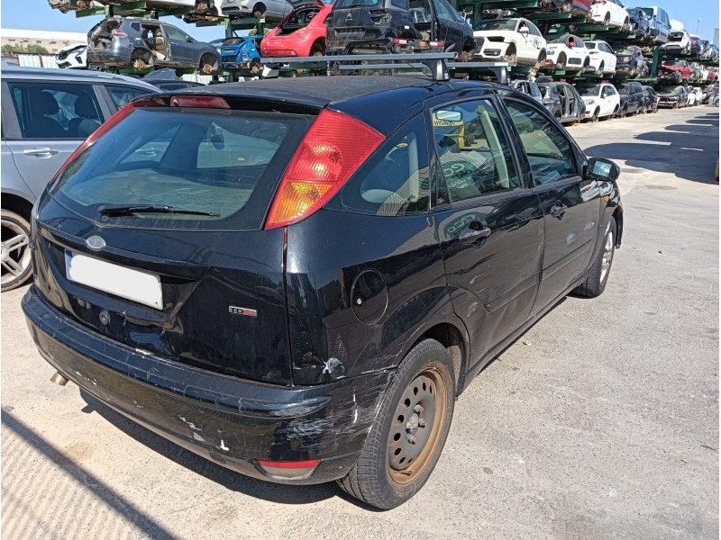 ford focus i (daw, dbw) del año 2002