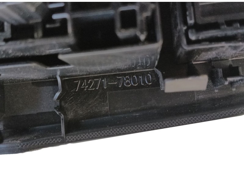 Recambio de mando elevalunas trasero derecho para lexus nx ii (_a2_, _h2_) 450h+ e-four (aazh26) referencia OEM IAM   