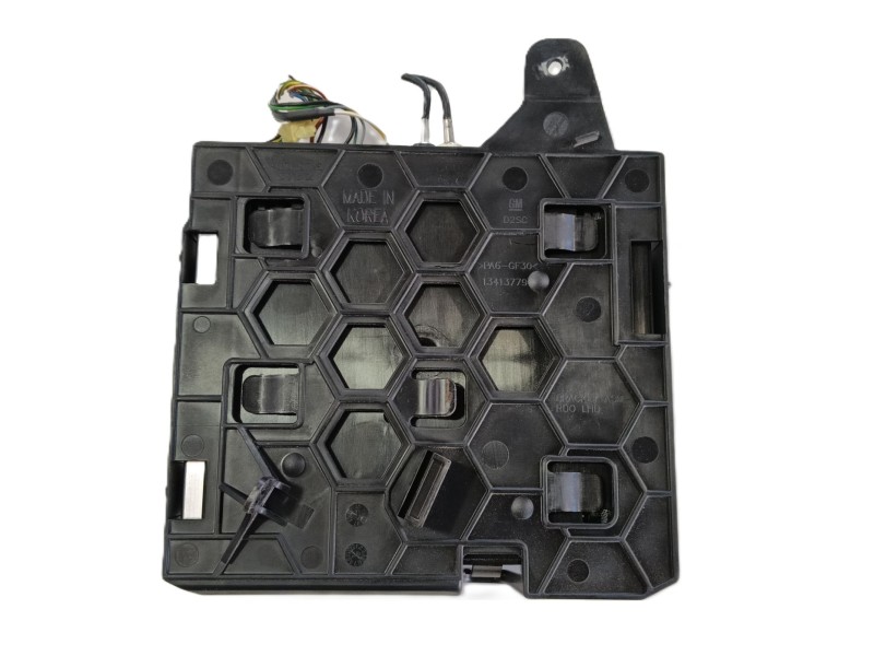 Recambio de sistema audio / radio cd para opel astra k (b16) 1.4 turbo (68) referencia OEM IAM   