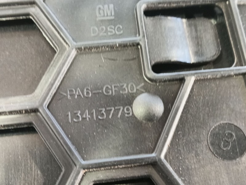 Recambio de sistema audio / radio cd para opel astra k (b16) 1.4 turbo (68) referencia OEM IAM   