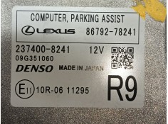 Recambio de modulo electronico para lexus nx ii (_a2_, _h2_) 450h+ e-four (aazh26) referencia OEM IAM    2