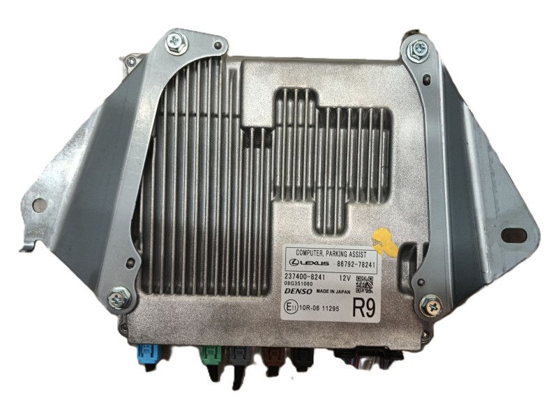 Recambio de modulo electronico para lexus nx ii (_a2_, _h2_) 450h+ e-four (aazh26) referencia OEM IAM   