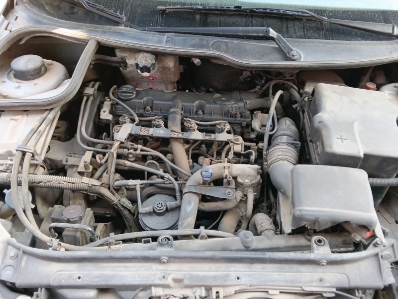 Recambio de despiece motor para peugeot 206 hatchback (2a/c) 2.0 hdi 90 referencia OEM IAM   