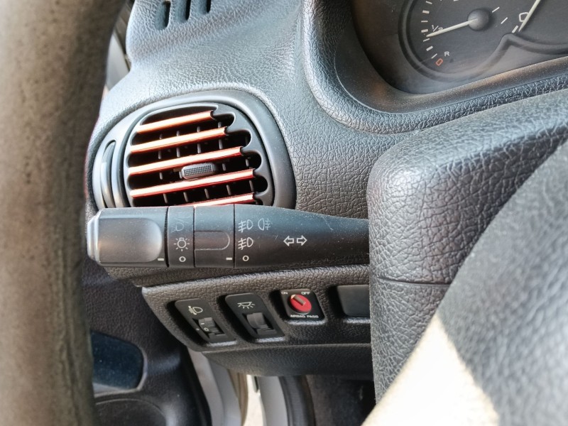 Recambio de mando multifuncion para peugeot 206 hatchback (2a/c) 2.0 hdi 90 referencia OEM IAM   