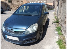 OPEL ZAFIRA / ZAFIRA FAMILY B (A05)